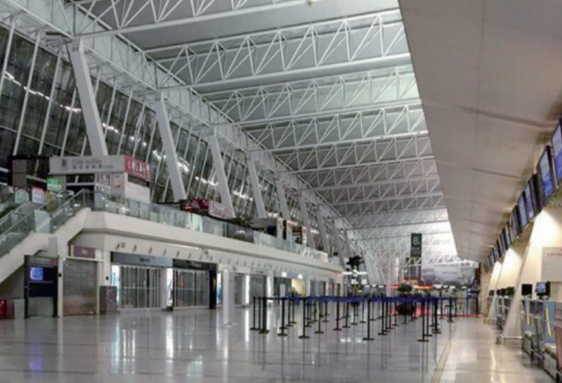 武汉天河国际机场T3航站楼