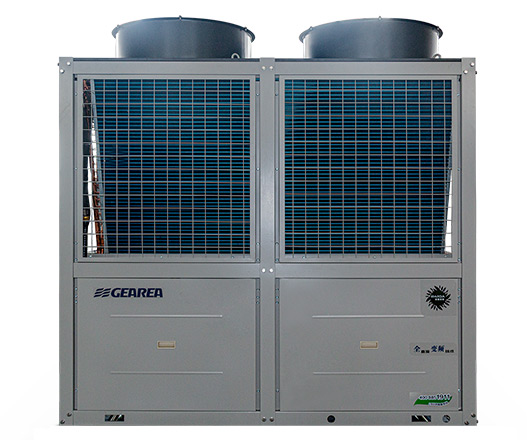 GSCH商用超低温型定频热泵冷热水机组