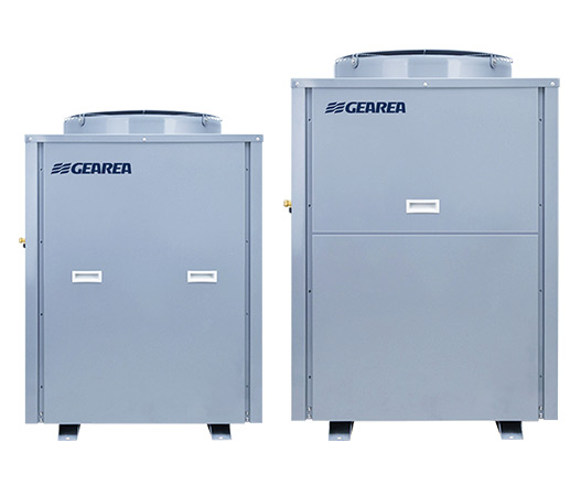 GSCW超低温型定频热泵冷热水机组
