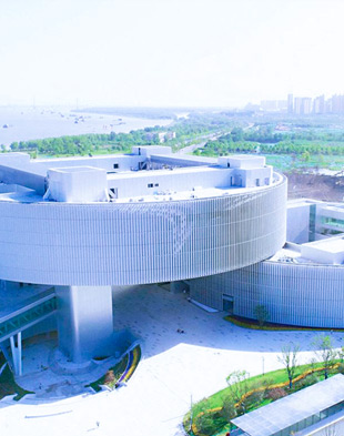 南京江北新区市民广场